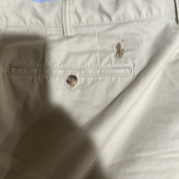 Ralph Lauren stretch cotton twill pants - Picture 3 of 4